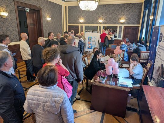 Bezpłatne badania i 25 wystawców. Drugie urodziny "Oławskiej Niedzieli"