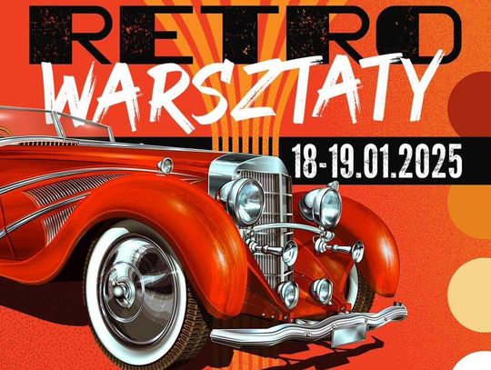 Bezpłatne Retro Warsztaty w muzeum WENA