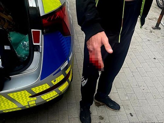 Policja Oława
