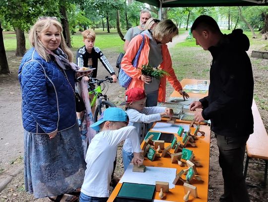 „Biały Piknik” w Jelczu-Laskowicach „Biały Piknik” w Jelczu-Laskowicach