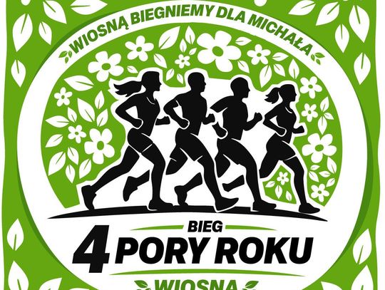 Bieg "4 Pory Roku". Zapisy już wystartowały Bieg "4 Pory Roku". Zapisy już wystartowały