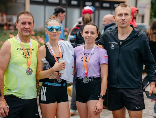 Bieg Koguta 2026. Zobaczcie ZDJĘCIA z biegu