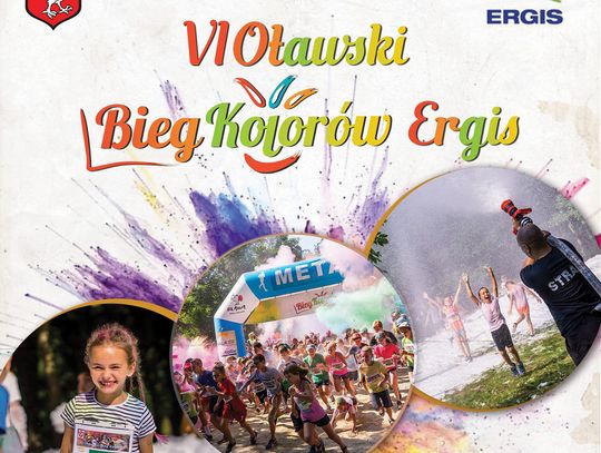 Bieg Kolorów. Lada moment startują zapisy