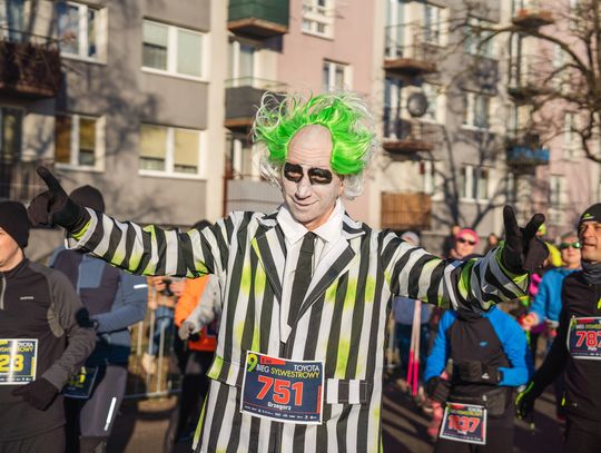 Bieg Sylwestrowy - będą utrudnienia