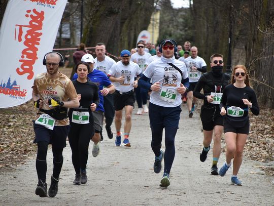 Bieg Wilczym Tropem pierwszy raz w Jelczu-Laskowicach (GALERIA) Bieg Wilczym Tropem pierwszy raz w Jelczu-Laskowicach (GALERIA)