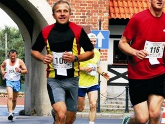 Biegali ku czci Bogusława Psujka