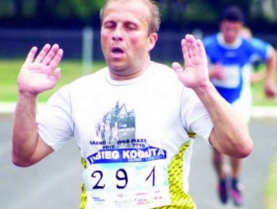 Biegali w Bielawie i w Dobrodzieniu