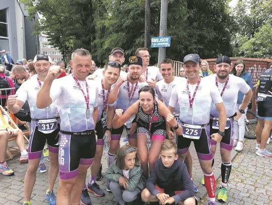 Bieganie to dla nich za mało