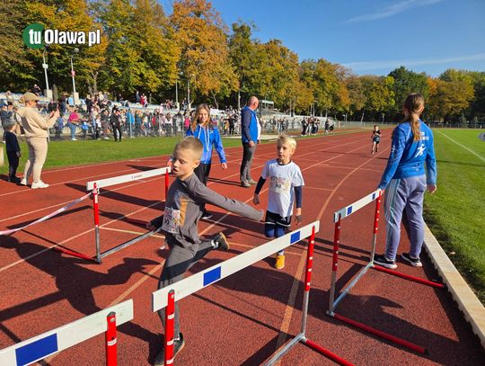 Biegną dla Stasia Borunia (GALERIA)