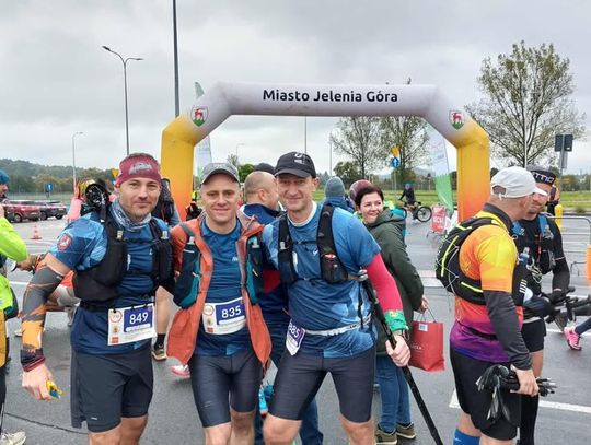 "Biegnij Oławo" w Karkonoszach. Wyniki