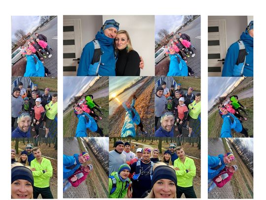 Biegowy Patol zachęca do biegu