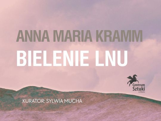 "Bieleniu lnu" w Galeii OKO