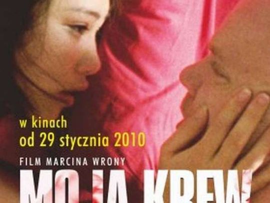 Bilety na „Moją krew”