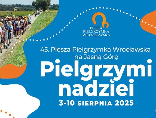Biskup o pielgrzymce na Jasną Górę: - Zachęcam szczególnie młodych