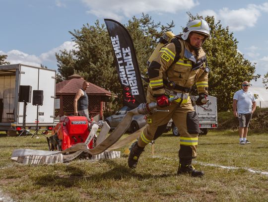 Biskupice Fire Challenge 2025 już w sobotę