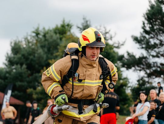 Biskupice Fire Challenge 2025. Wyniki i ZDJĘCIA