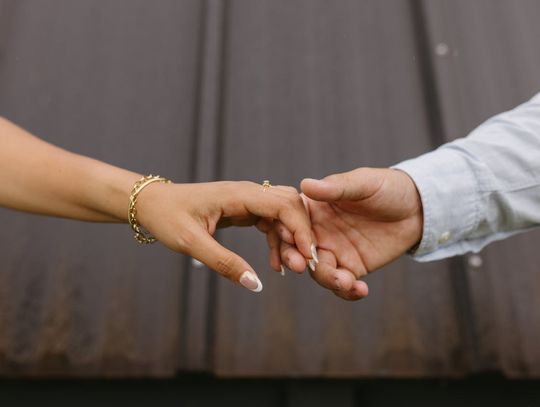 Biżuteria dla par. Co możecie nosić wspólnie?