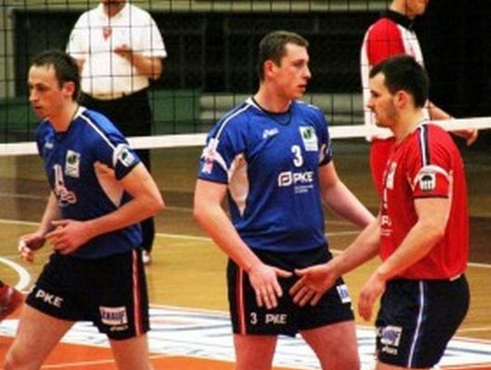 Blamaż drużyny Szczerbaniuka