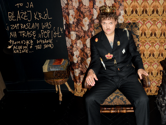 Błażej Król zagra w Oławie Błażej Król zagra w Oławie