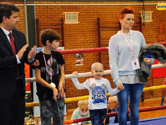 Boksowali dla Oktawiana!