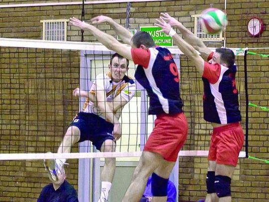 Bolesna porażka Olavii