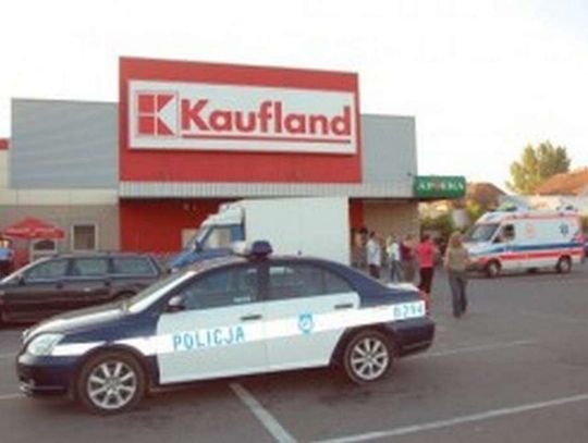 &quot;Bombowy&quot; Kaufland