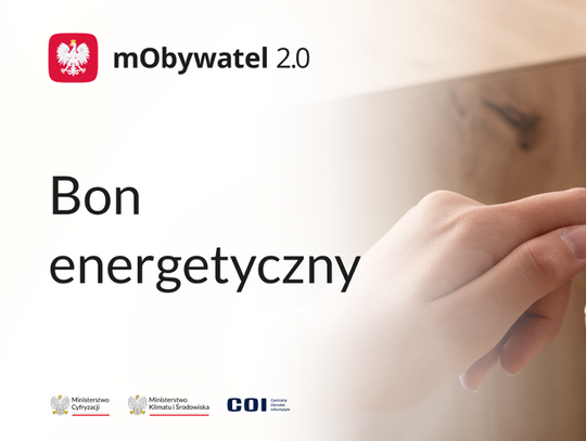 Bon energetyczny 2024r. Sprawdź kryteria