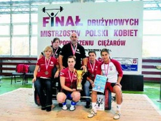 Brązowe „Tytanki”