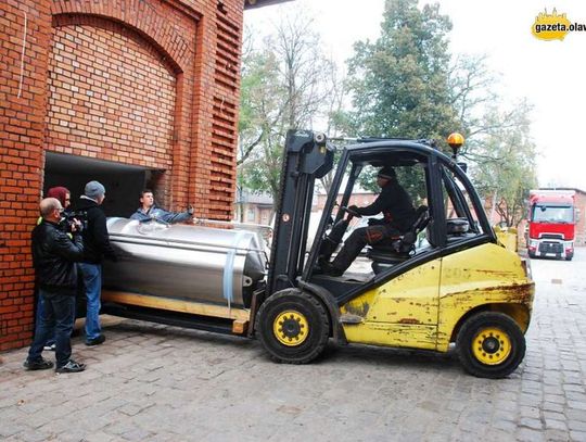 Browar ma już warzelnię. Wiemy, kiedy pierwsze piwo!