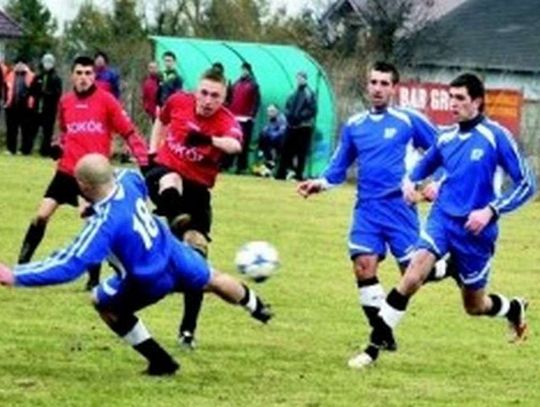 Brzeg za mocny dla Sokoła