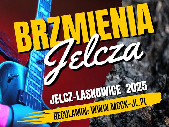 Brzmienia Jelcza