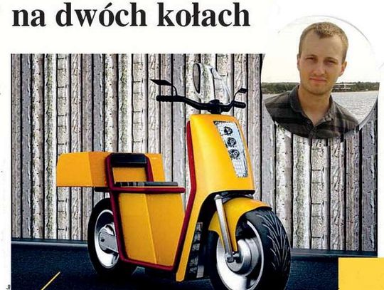 Budują przyszłość na dwóch kołach