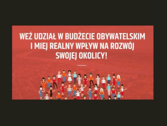 Budżet obywatelski. Głosowanie – czas start