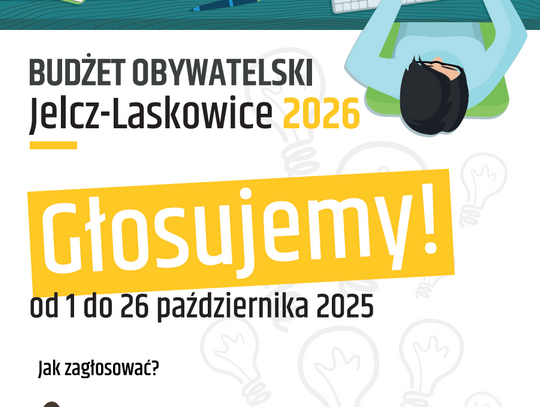 Budżet Obywatelski – wkrótce głosowanie