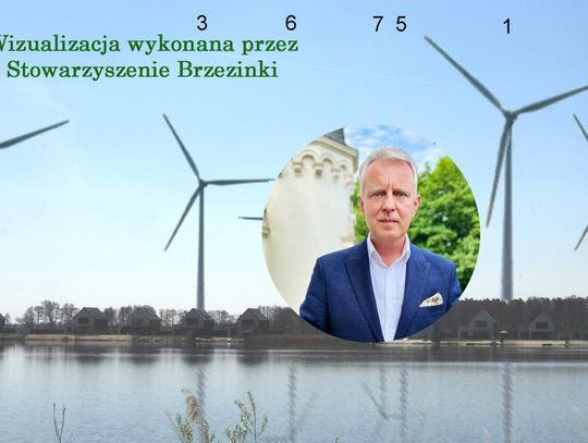 Burmistrz deklaruje: - Farm wiatrowych nie będzie