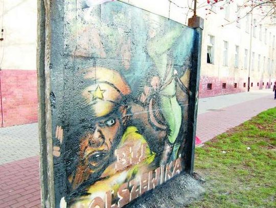 Burmistrz nie chce muru