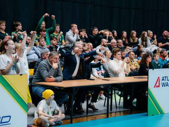 Burmistrz po meczu: - To był wyjątkowy, niezapomniany wieczór. Pełen emocji, wzruszeń i dumy Burmistrz po meczu: - To był wyjątkowy, niezapomniany wieczór. Pełen emocji, wzruszeń i dumy