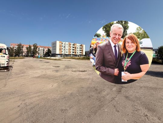 Burmistrz Stajszczyk deklaruje: - Wybudujemy Centrum Kultury