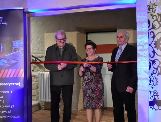 Burmistrz: - To miejsce ma wzmacniać i pielęgnować naszą lokalność