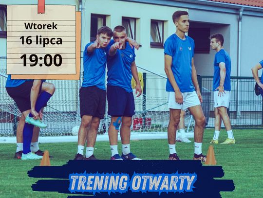 Burza Bystrzyca zaprasza na trening otwarty