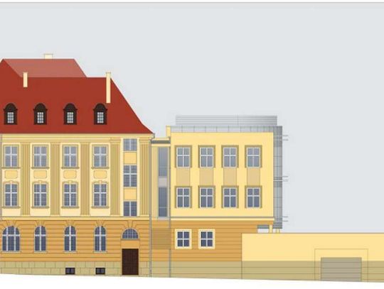 Burzą, żeby rozbudować