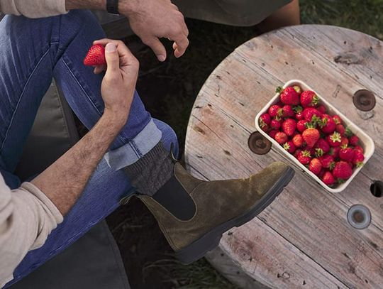 Buty na chłodne dni - jakie wybrać?