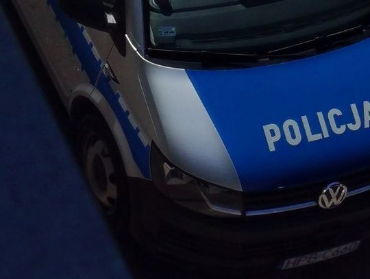 Był agresywny, znieważył policjantów. Po zatrzymaniu wyraził skruchę