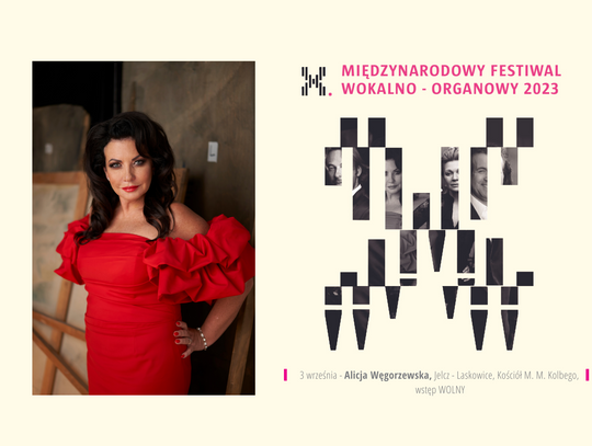 Była Małgorzata Walewska, będzie Alicja Węgorzewska