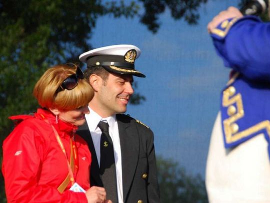 Byle co popłynęło! ZDJĘCIA