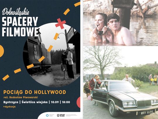 Bystrzyca, czyli Hollywood i Casablanka w jednym
