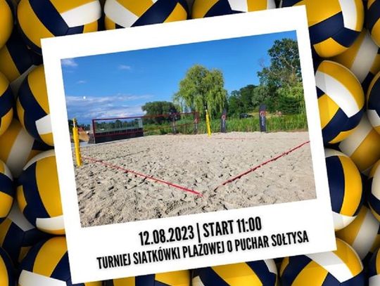Bystrzyca. I Turniej o Puchar Sołtysa w Siatkówce