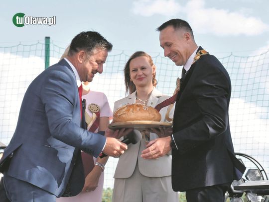 Całe województwo świętowało w Bystrzycy