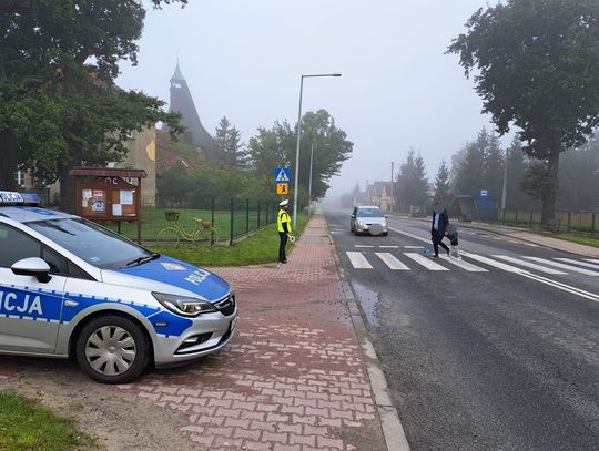 Celem tej akcji było dążenie do wizji ZERO