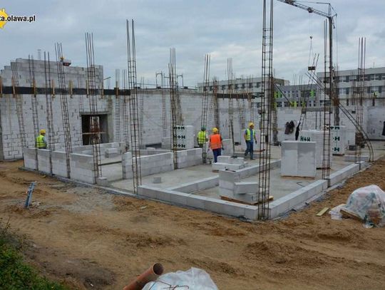 Centrum coraz bliżej